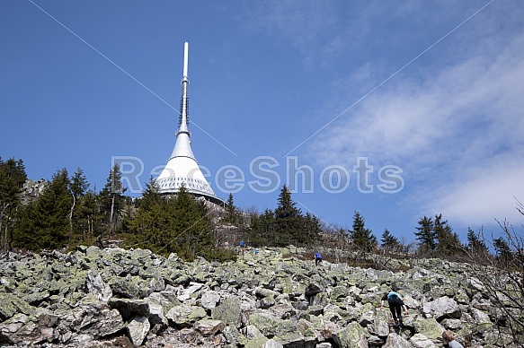 Ještěd Skyrace a trail 2019