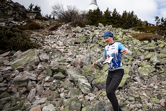 Ještěd Skyrace a trail 2019