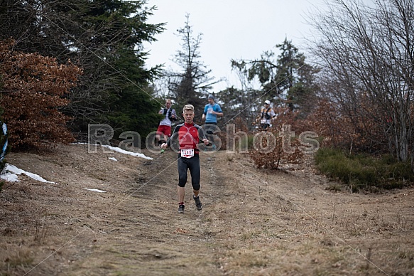 Ještěd Skyrace a trail 2019