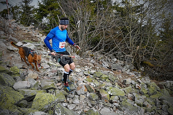 Ještěd Skyrace 2019
