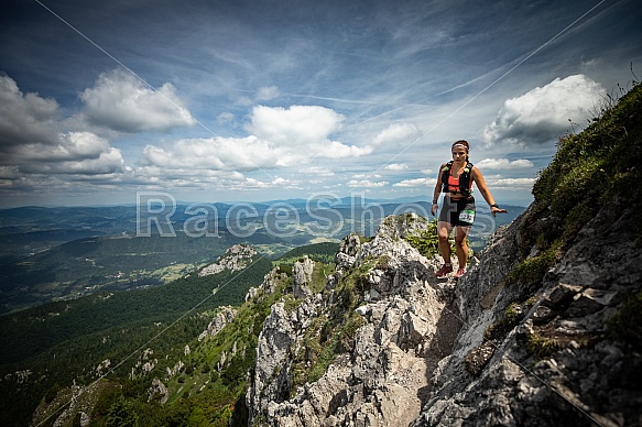 Fotografie ze závodu Malofatranská stovka 2019