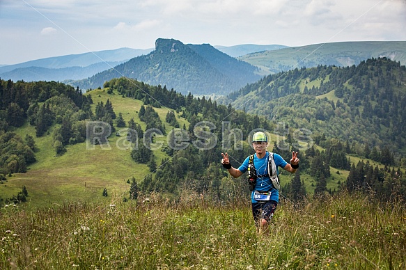Fotogalerie Ultra Fatra 2020