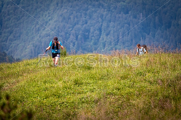 Fotografie ze závodu Ultra Fatra 2020