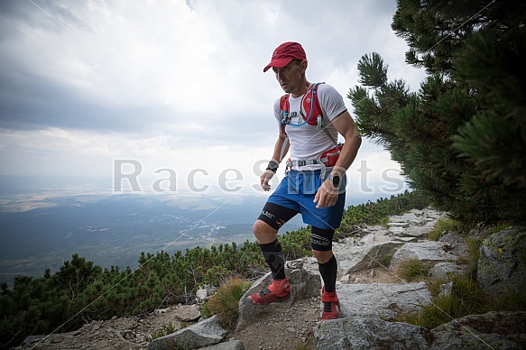 Tatranská Šelma Ultra 2017