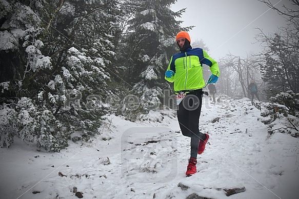 Seběh z Ještědu WINTER Skyrace