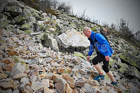Ještěd Trail fotografie