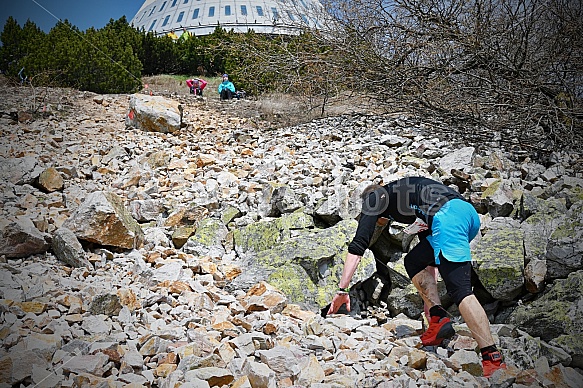 Ještěd Skyrace galerie