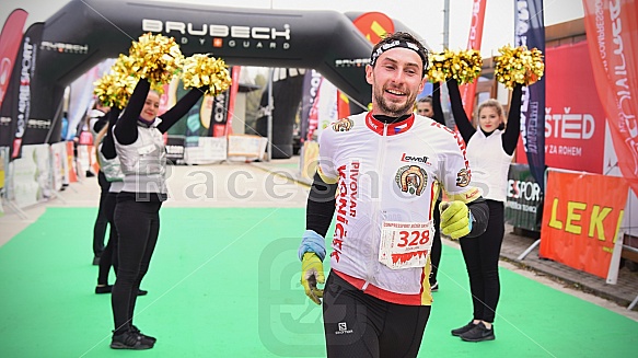 Cílová fota Ještěd 2019