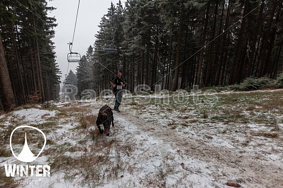 Winter Skyrace 2018 zdarma