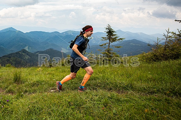 Fotogalerie Ultra Fatra 2020