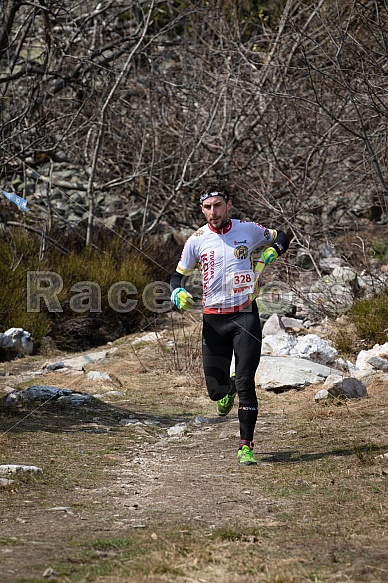 Ještěd Skyrace a trail 2019