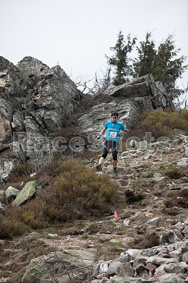 Ještěd Skyrace a trail 2019