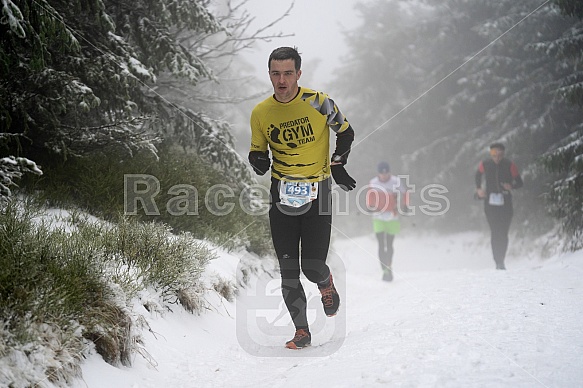 Fotografie WINTER Skyrace 2019