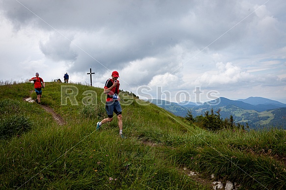 Fotografie ze závodu Ultra Fatra 2020