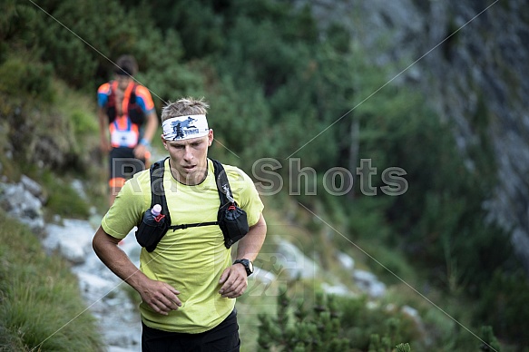 Tatranská Šelma Ultra 2017