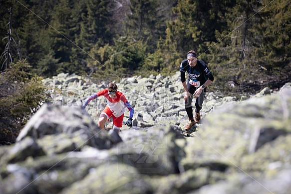 Ještěd Skyrace a trail 2019
