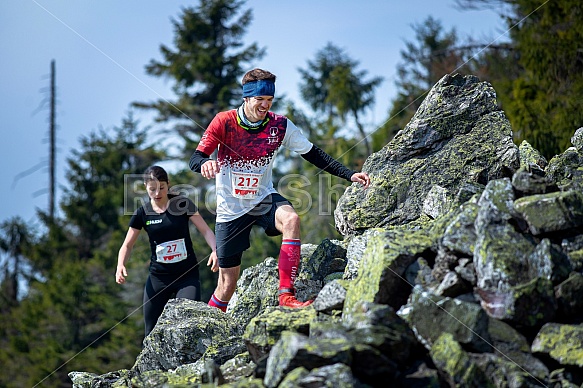 Výběr z Ještěd Skyrace 2019