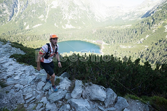 Tatranská Šelma Ultra 2017