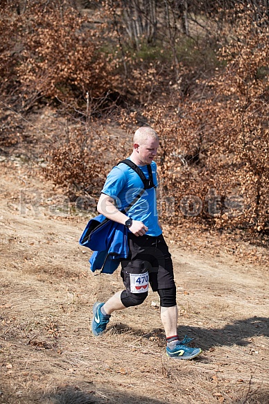 Ještěd Skyrace a trail 2019