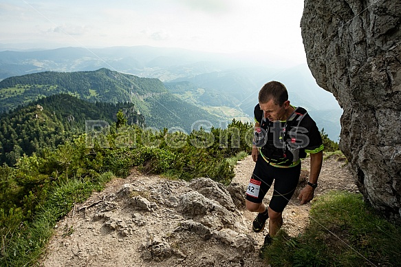 Fotografie ze závodu Malofatranská stovka 2019