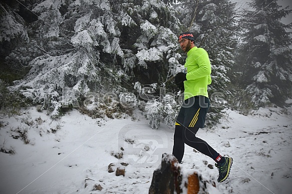 Seběh z Ještědu WINTER Skyrace