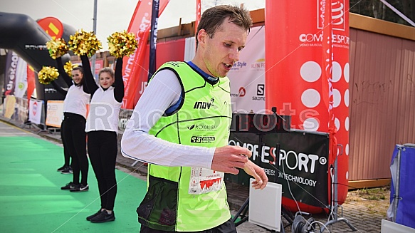 Cílová fota Ještěd 2019
