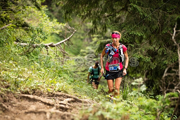 Fotogalerie Ultra Fatra 2020