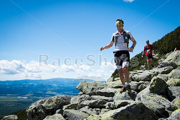 Tatry Running Tour Sky&Cloud Run 2016