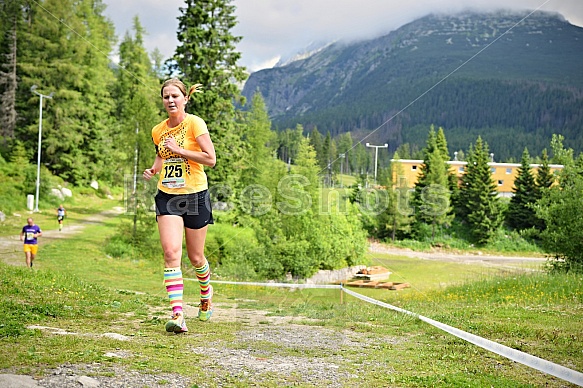 TRT 2018 - Interski Run