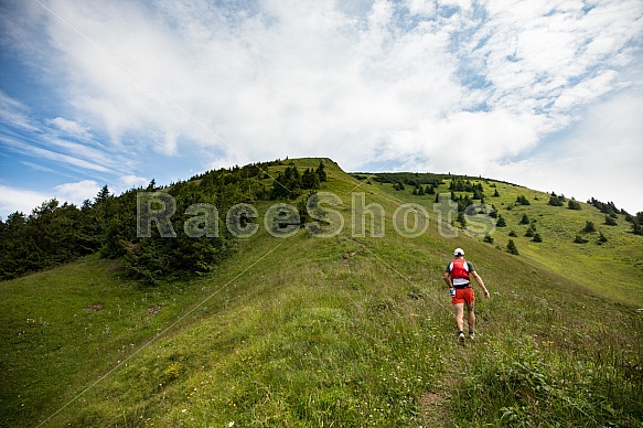 Fotogalerie Ultra Fatra 2020
