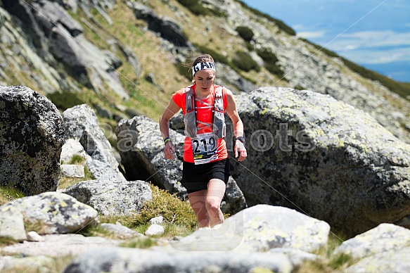 Tatry Running Tour Sky&Cloud Run 2016
