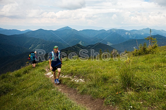 Fotogalerie Ultra Fatra 2020