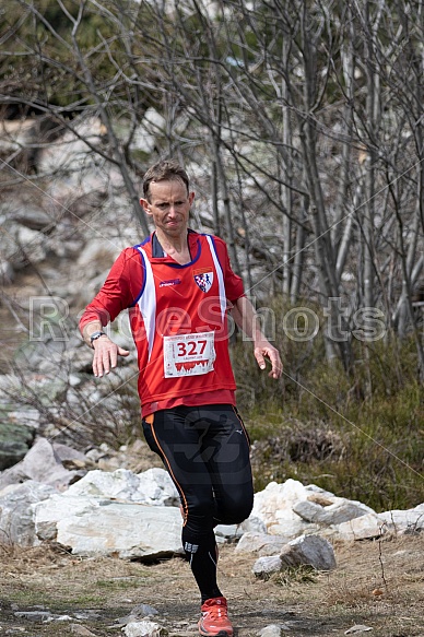 Ještěd Skyrace a trail 2019