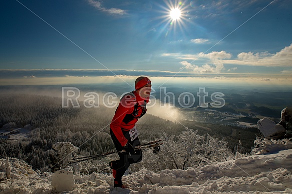WINTER Skyrace a Trail 2017
