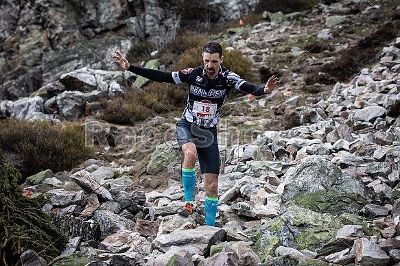 Ještěd Skyrace a trail 2019