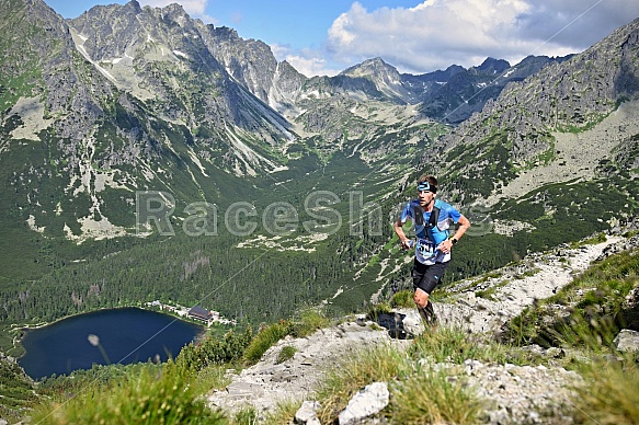 TRT 2018 - Sky&cloud run