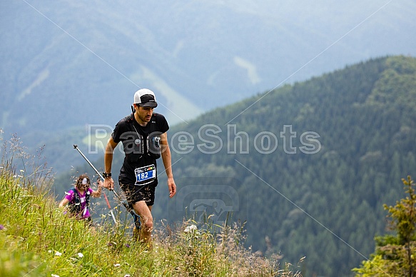 Fotogalerie Ultra Fatra 2020
