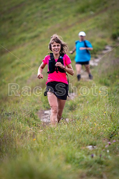 Fotografie ze závodu Ultra Fatra 2020