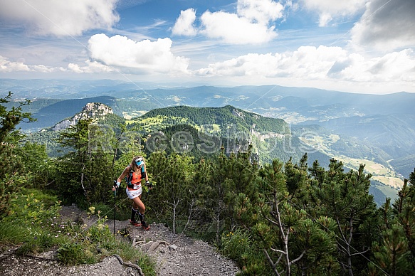 Fotografie ze závodu Malofatranská stovka 2019
