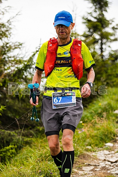 Fotogalerie Ultra Fatra 2020