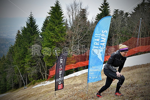 Ještěd Vertikál 2019 Ještěd Vertikál 2019