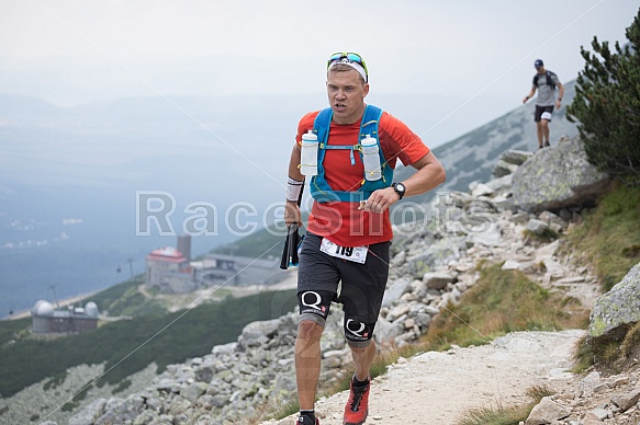 Tatranská Šelma Ultra 2017