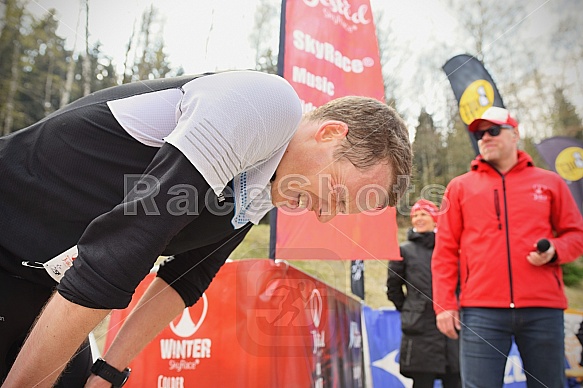 Cílová fota Ještěd 2019