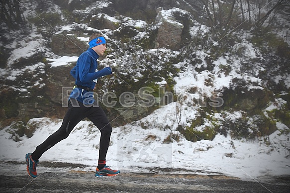 Seběh z Ještědu WINTER Skyrace