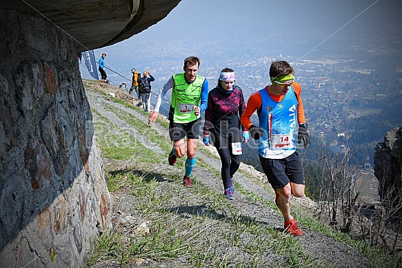 Ještěd Skyrace galerie