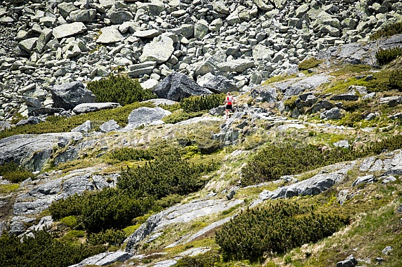 Tatry Running Tour Sky&Cloud Run 2016
