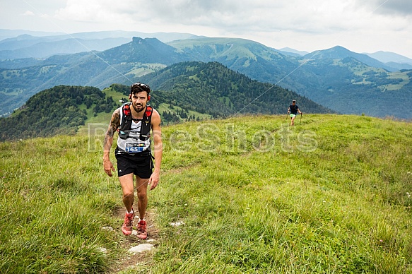 Fotogalerie Ultra Fatra 2020