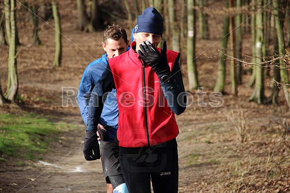 Fotografie Trailová Závist 2017