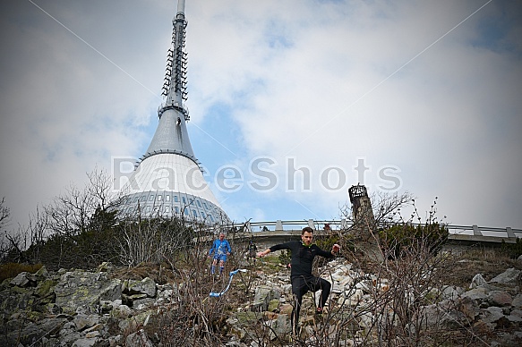 Ještěd Skyrace 2019 Ještěd Skyrace 2019