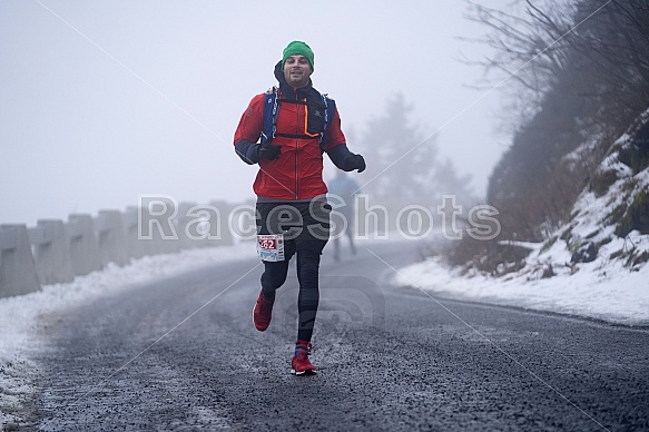 Fotografie WINTER Skyrace 2019
